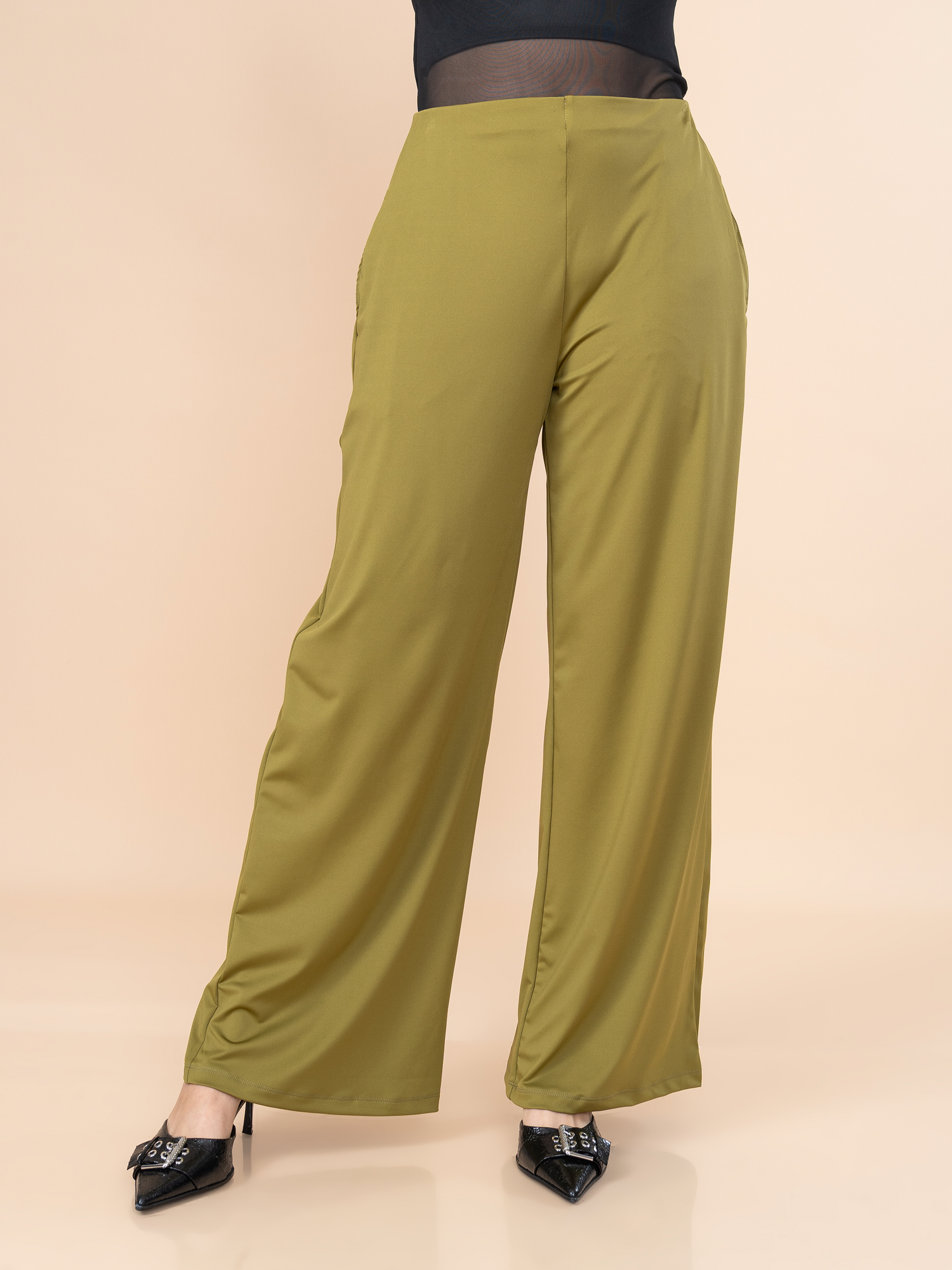 Pantalón Clau Verde