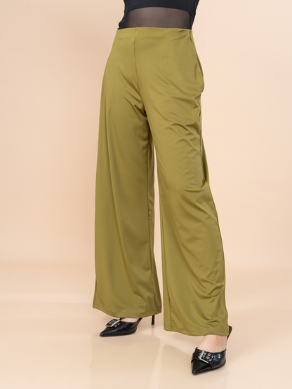 Pantalón Clau Verde