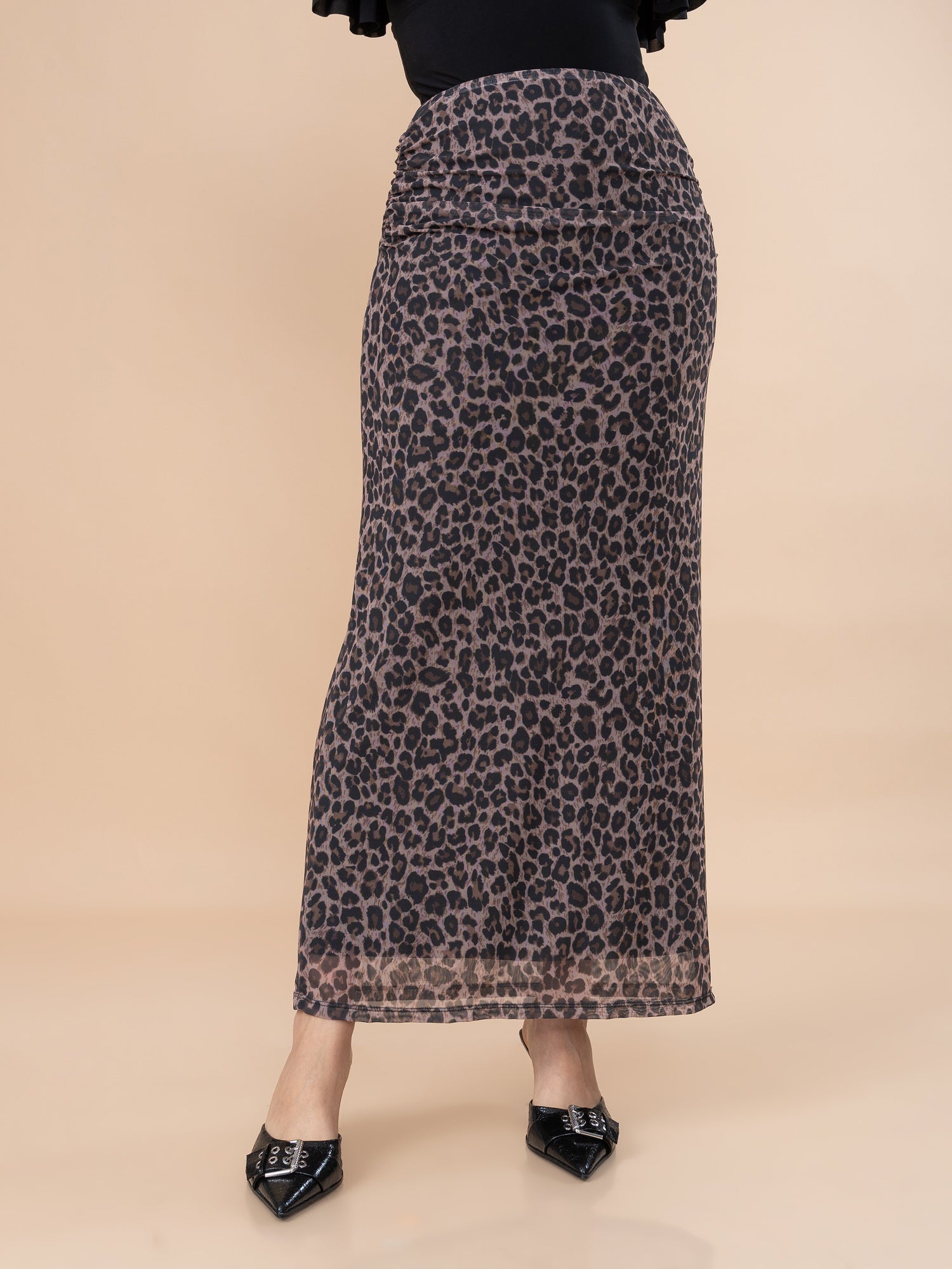 Falda Lucy Animal Print