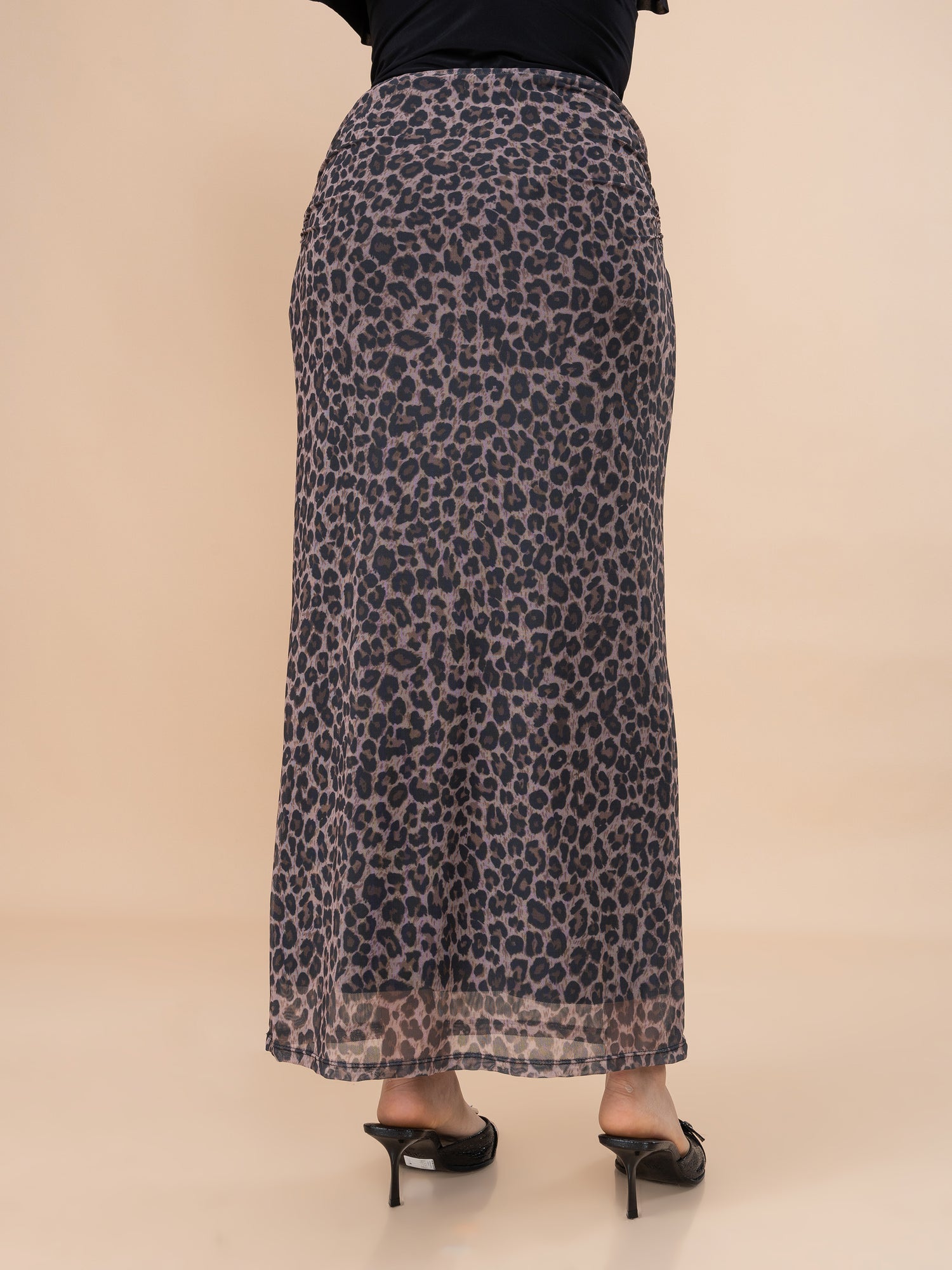 Falda Lucy Animal Print