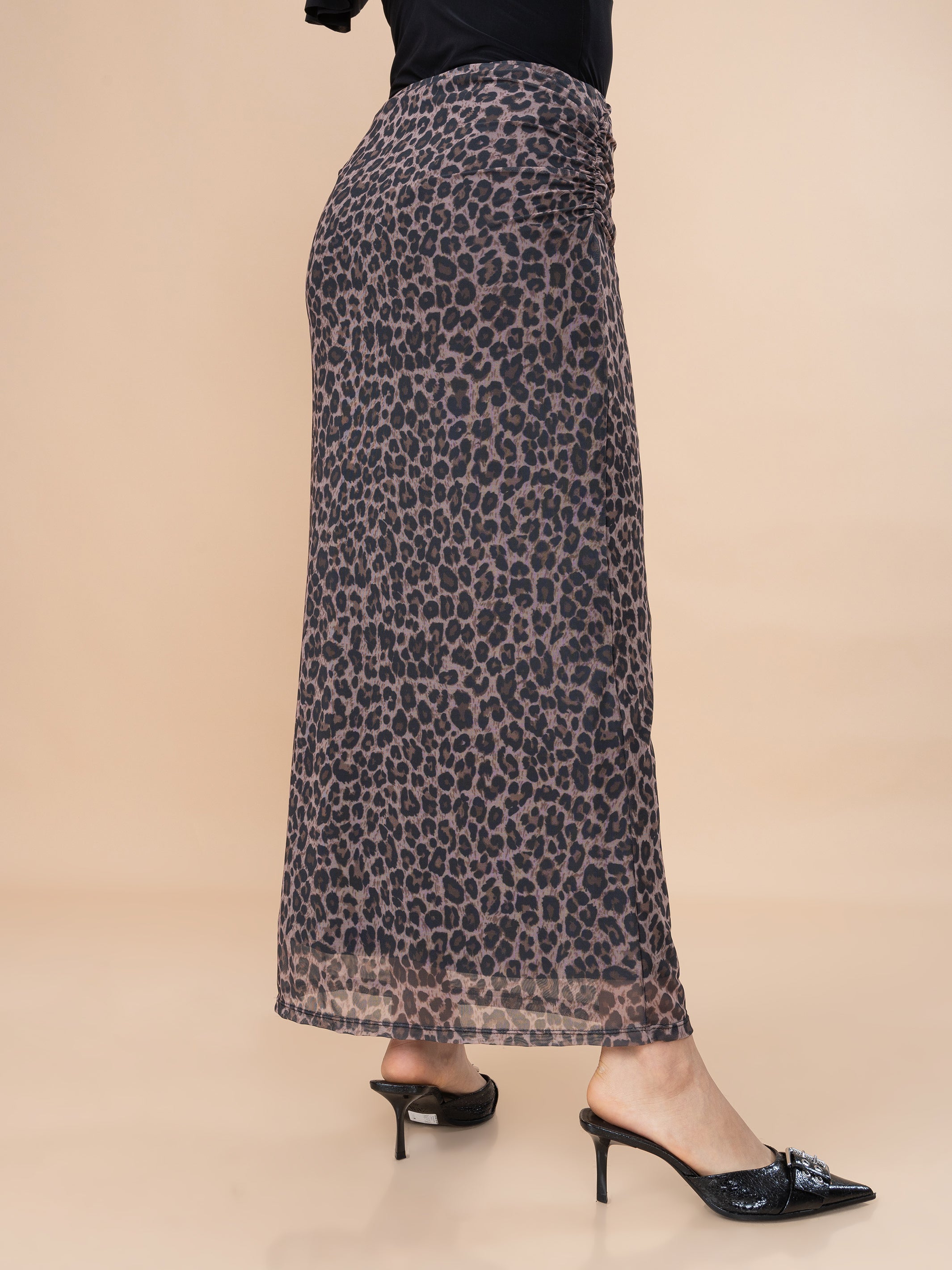 Falda Lucy Animal Print