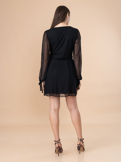 Vestido Anastacia Negro