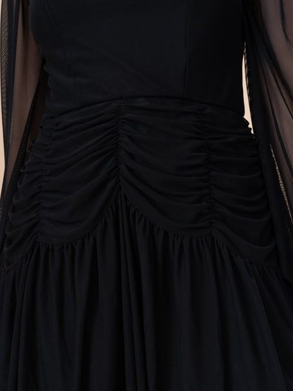 Vestido Anastacia Negro