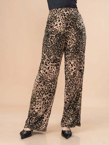 Pantalón Tati Animal Print