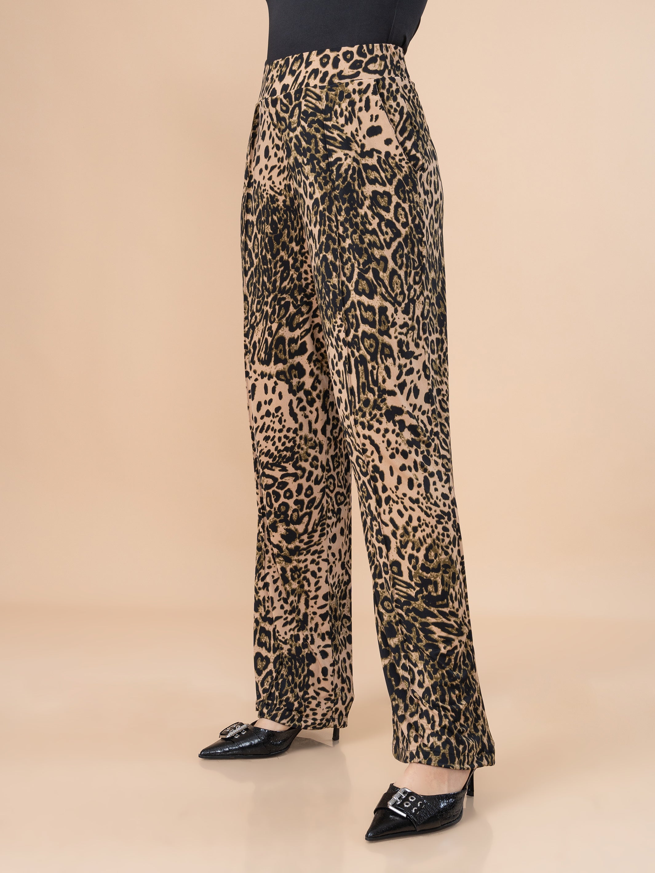 Pantalón Tati Animal Print