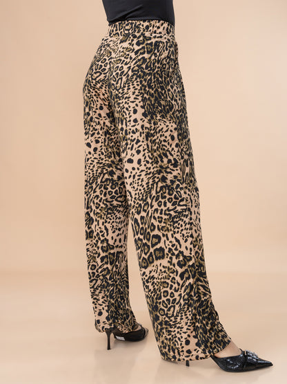 Pantalón Tati Animal Print