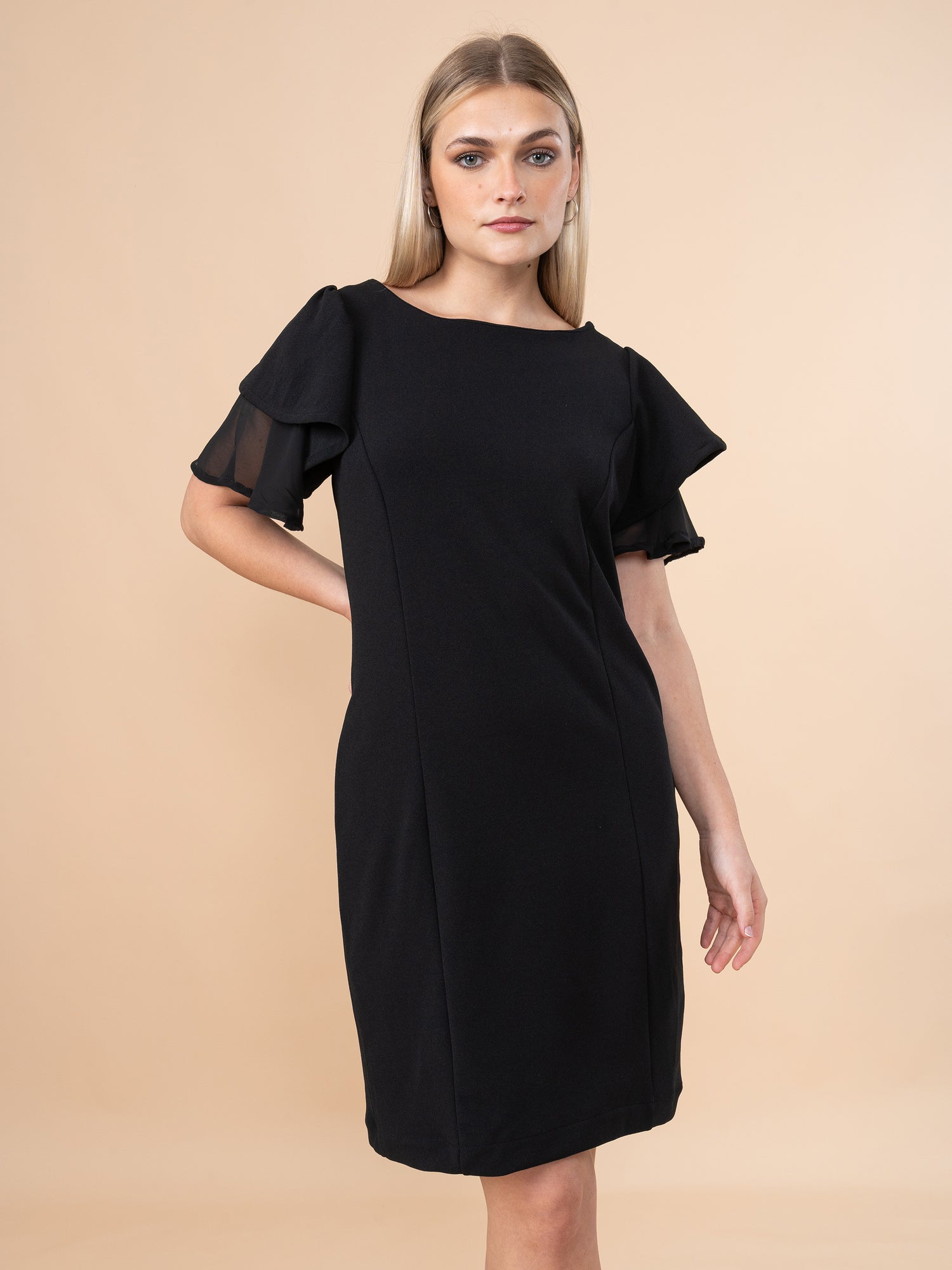 Vestido Amelia Negro