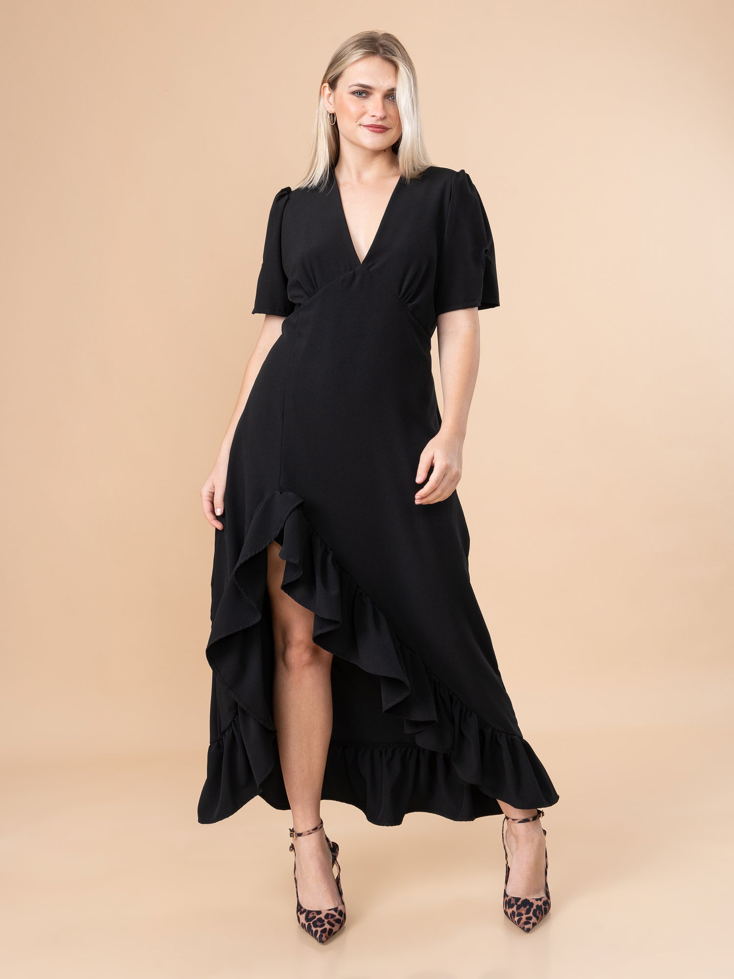 Vestido Mariella Negro