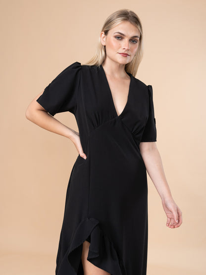 Vestido Mariella Negro