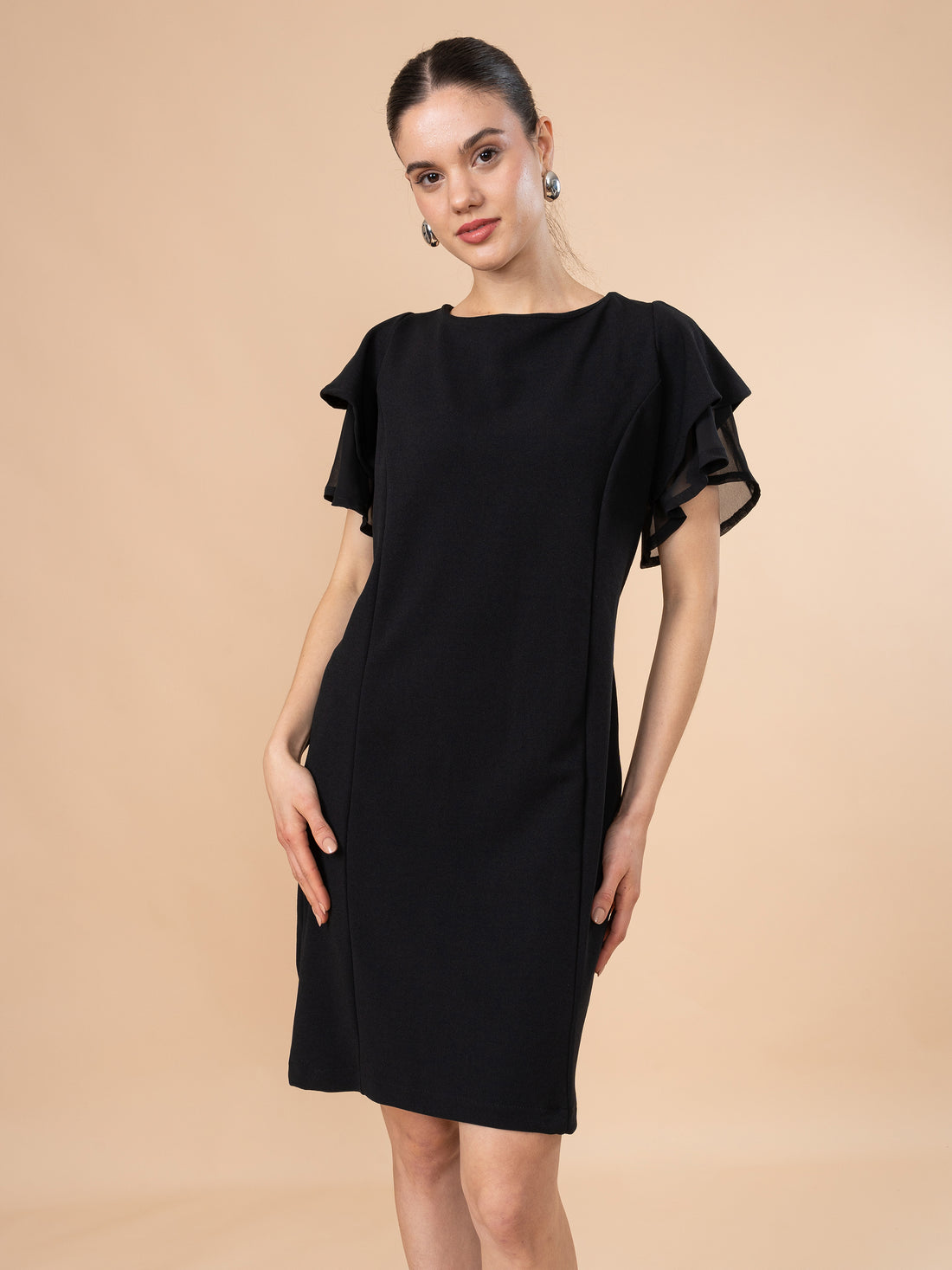 Vestido Amelia Negro