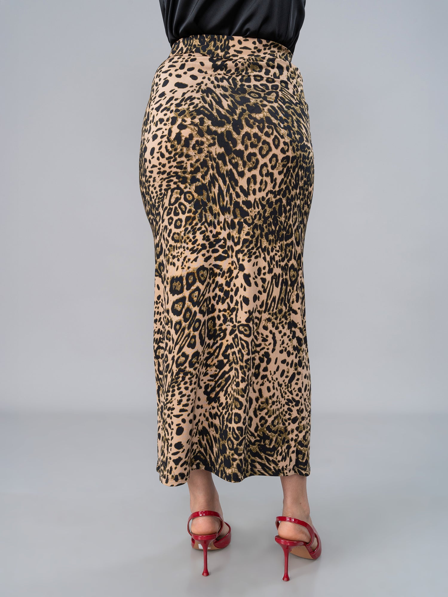 Falda Lira Animal Print