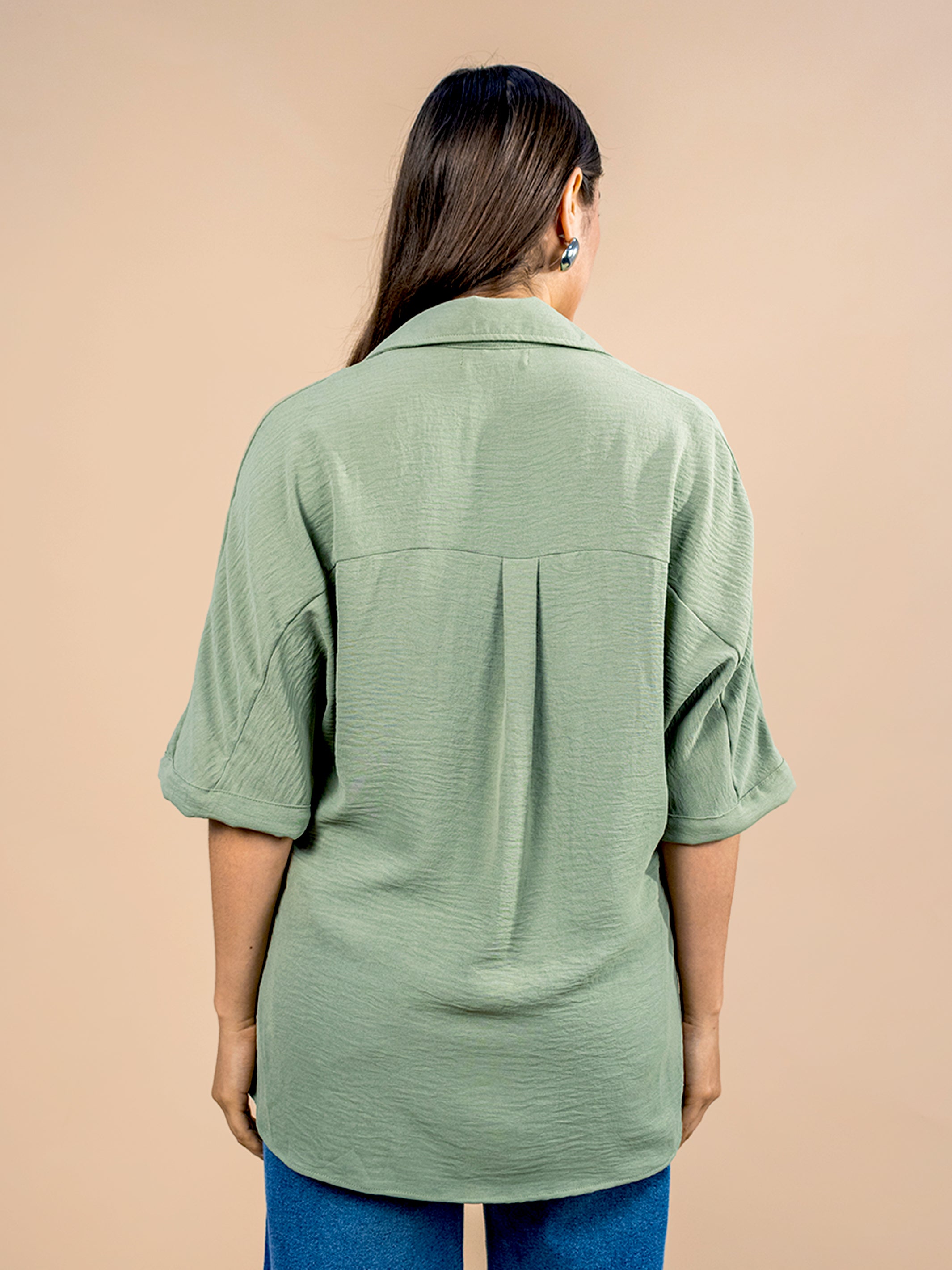 Blusa Zafir Verde