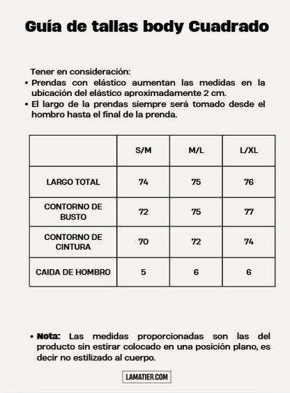 Body Manga Zero Rojo