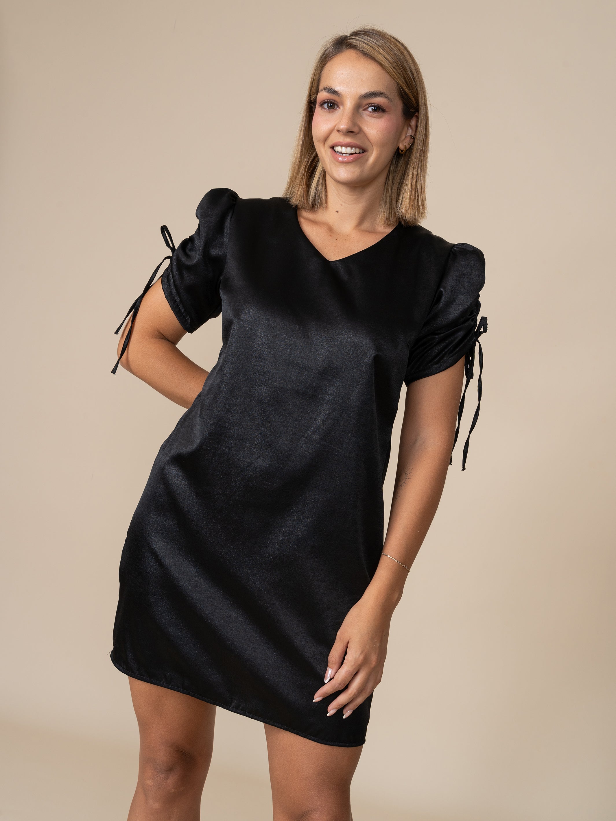 Vestido Ema Negro