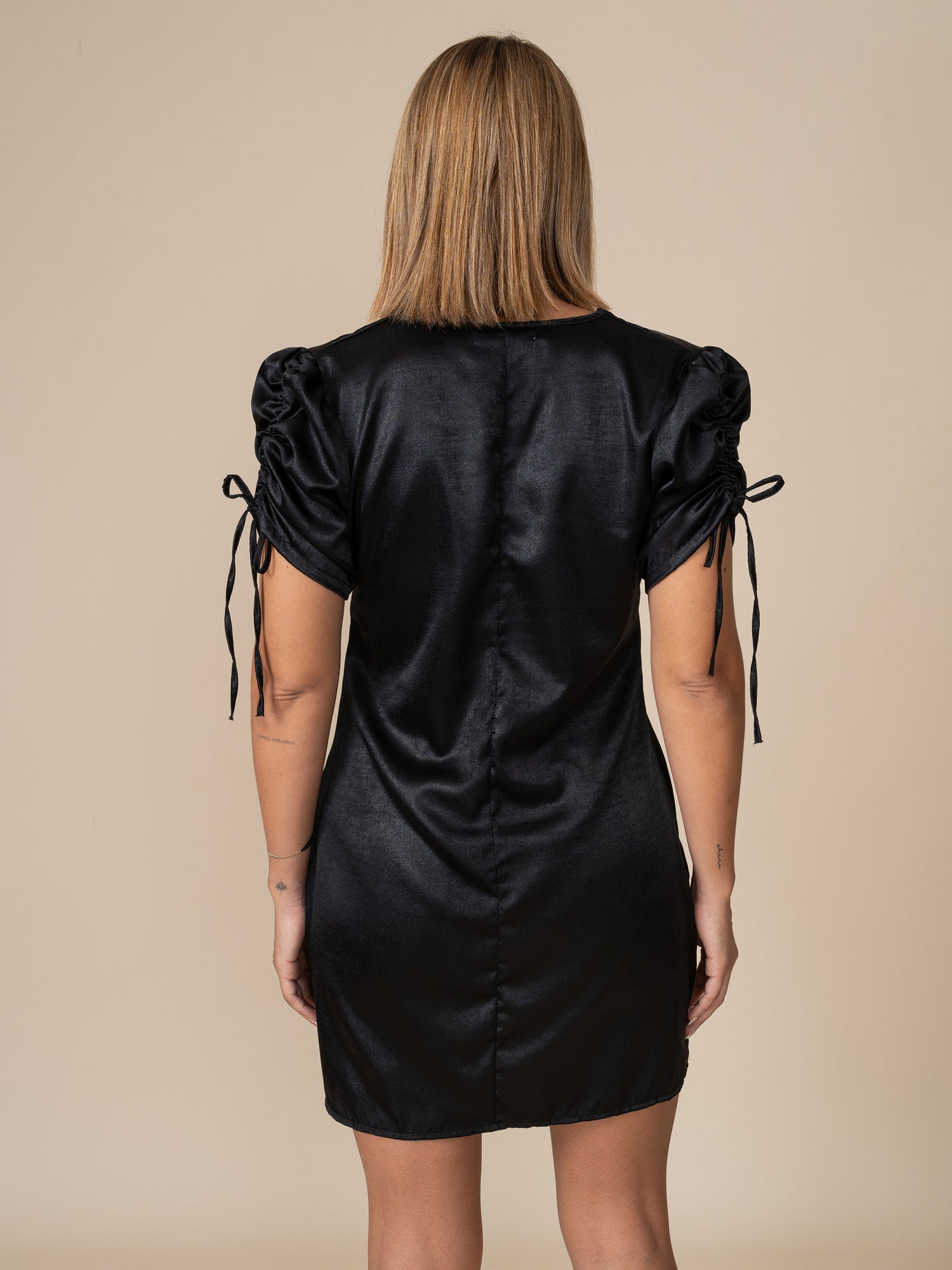 Vestido Ema Negro