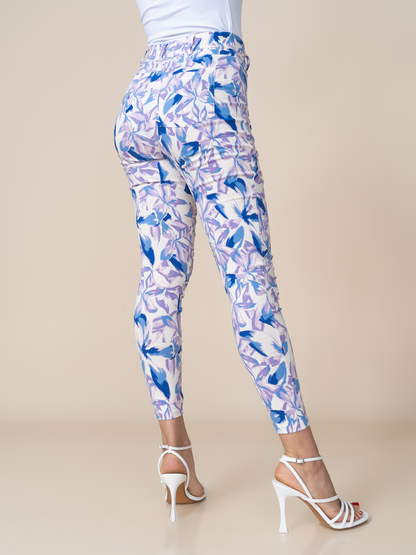 Pantalon Lucia Morado