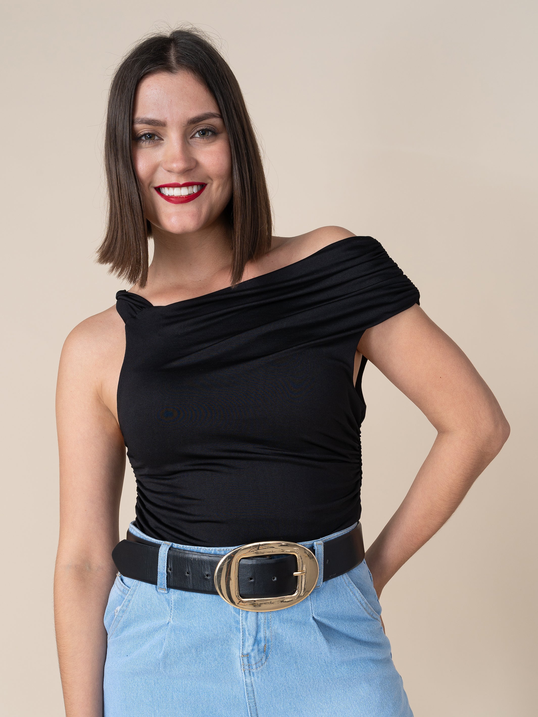 Body Olivia Negro