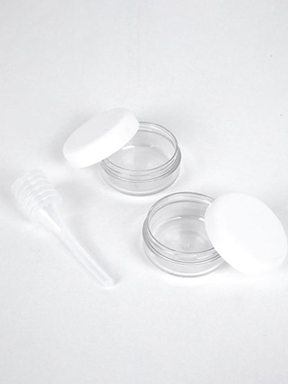 Kit X7 Piezas de Plastico para Viajes 008W