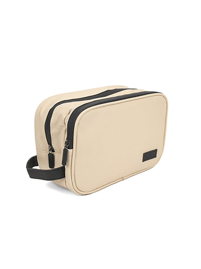 Organizador de Cuerina Beige 005A