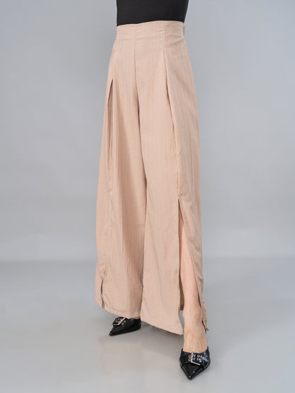 Pantalon Claudia Beige