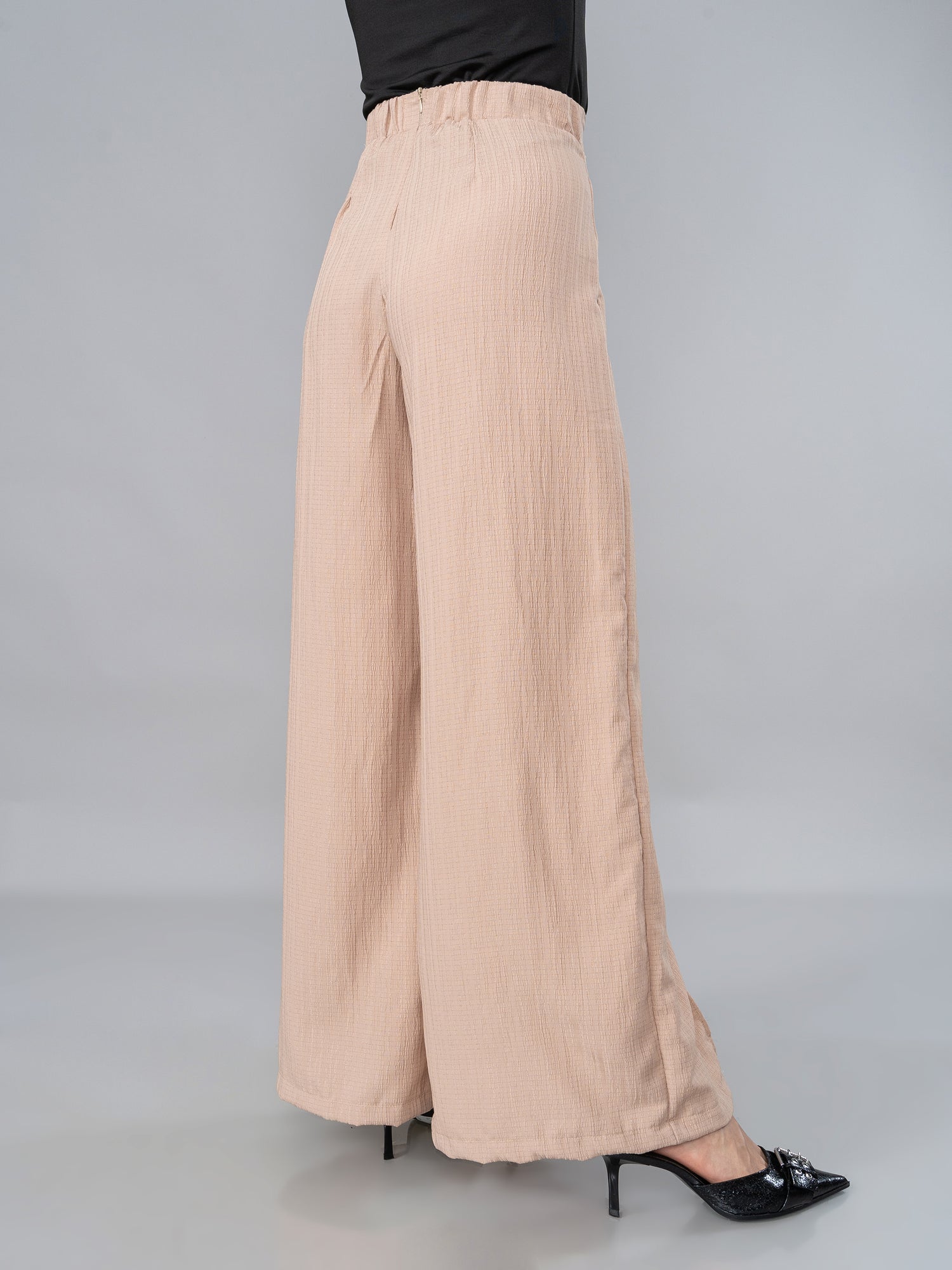 Pantalon Claudia Beige