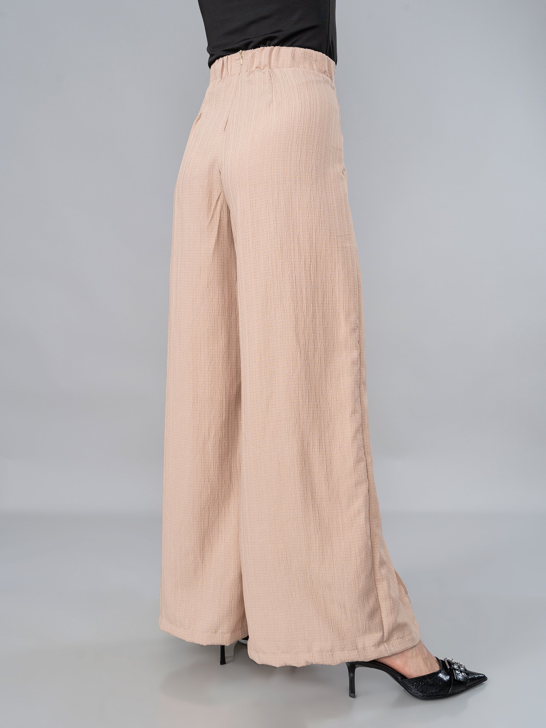 Pantalon Claudia Beige