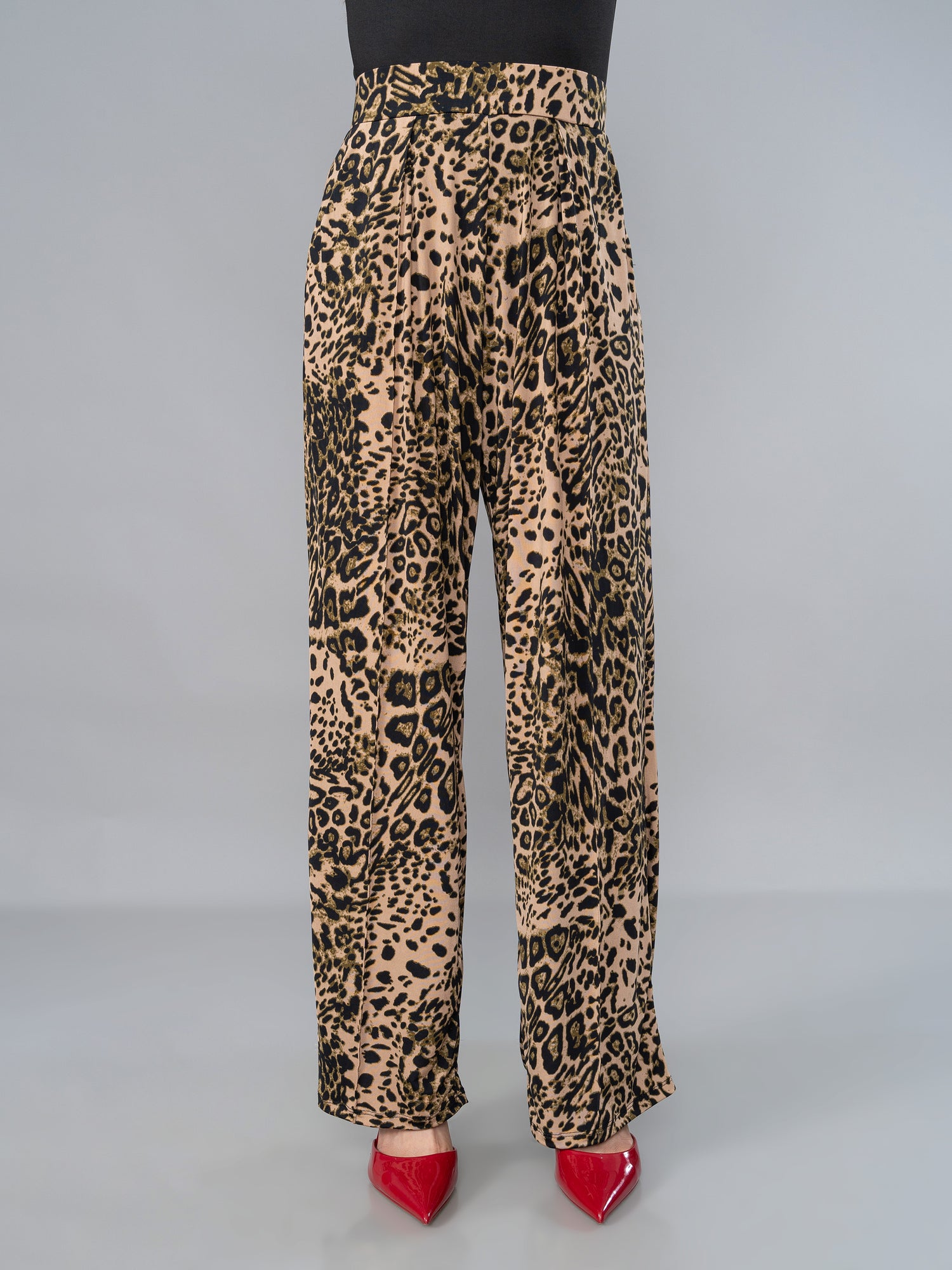 Pantalón Tati Animal Print