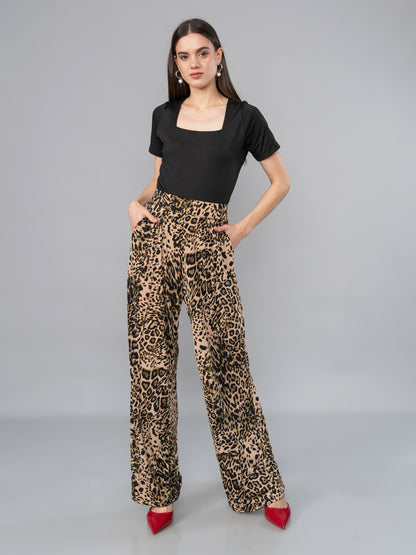 Pantalón Tati Animal Print