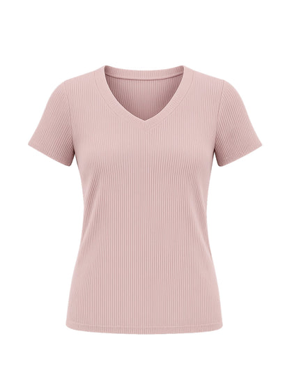 Polo Básico Palo Rosa