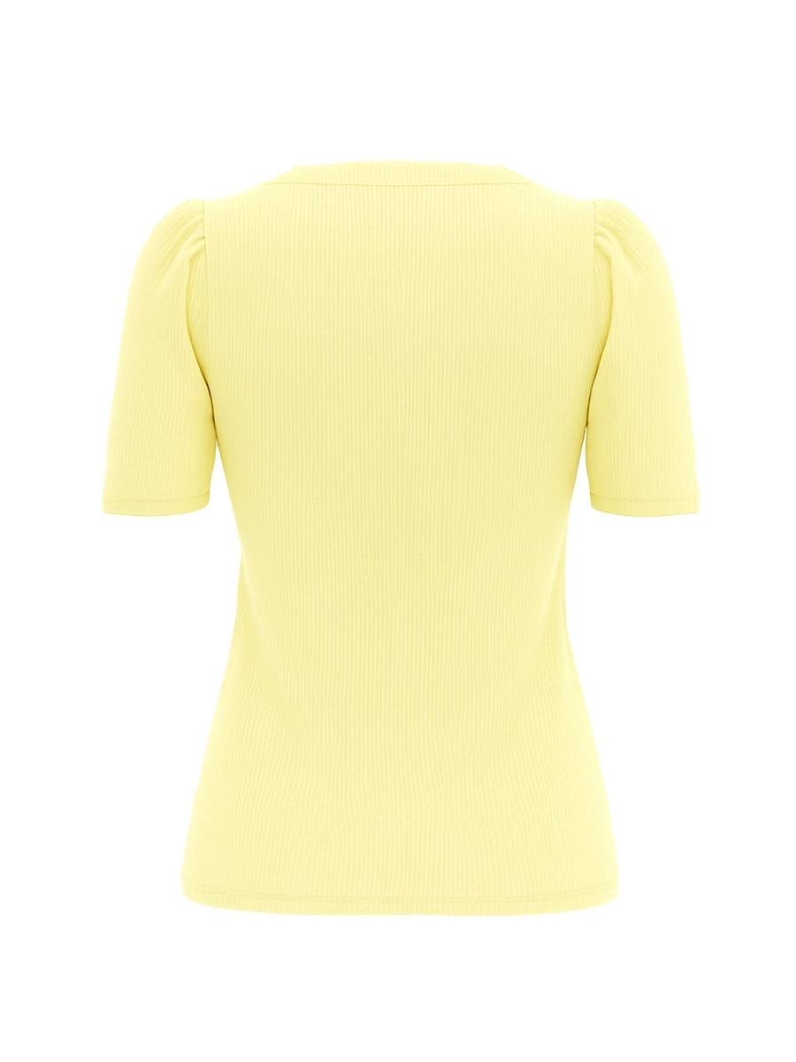Polo Donna Amarillo