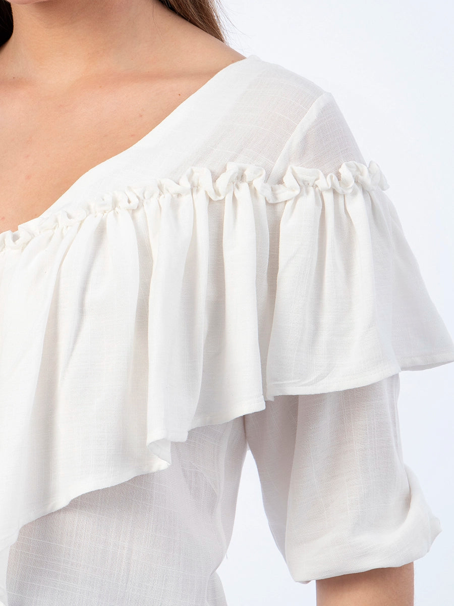 Blusa Angela Blanco