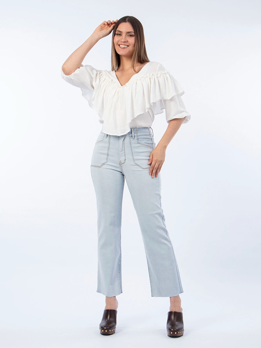 Blusa Angela Blanco