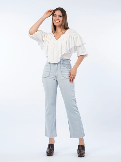 Blusa Angela Blanco