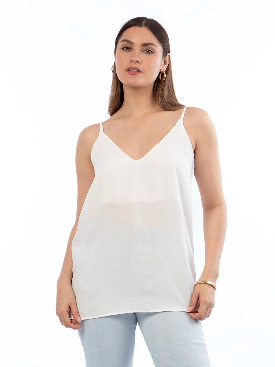 Blusa Luciana Blanco