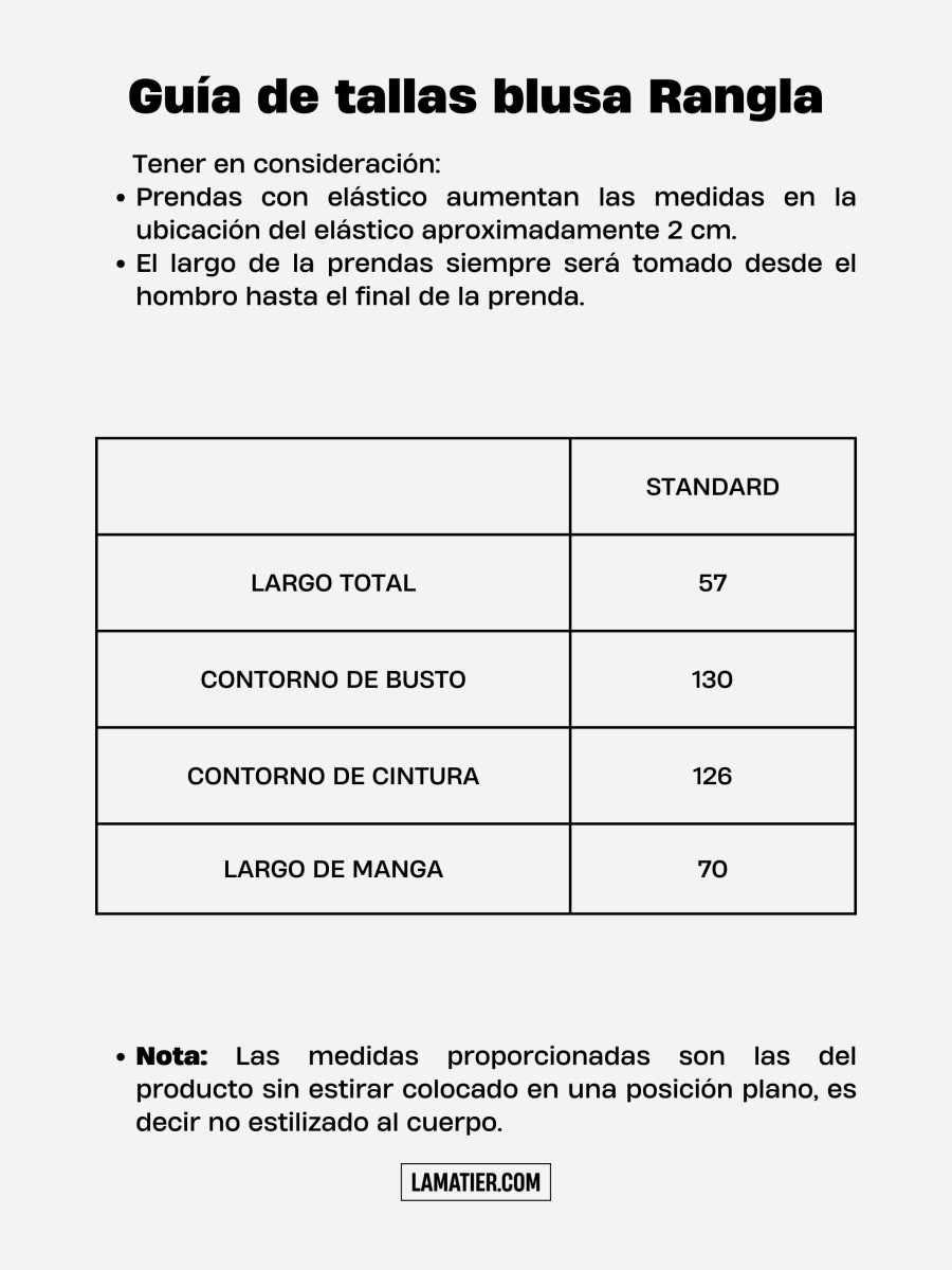 Blusa Rangla Polka Dods