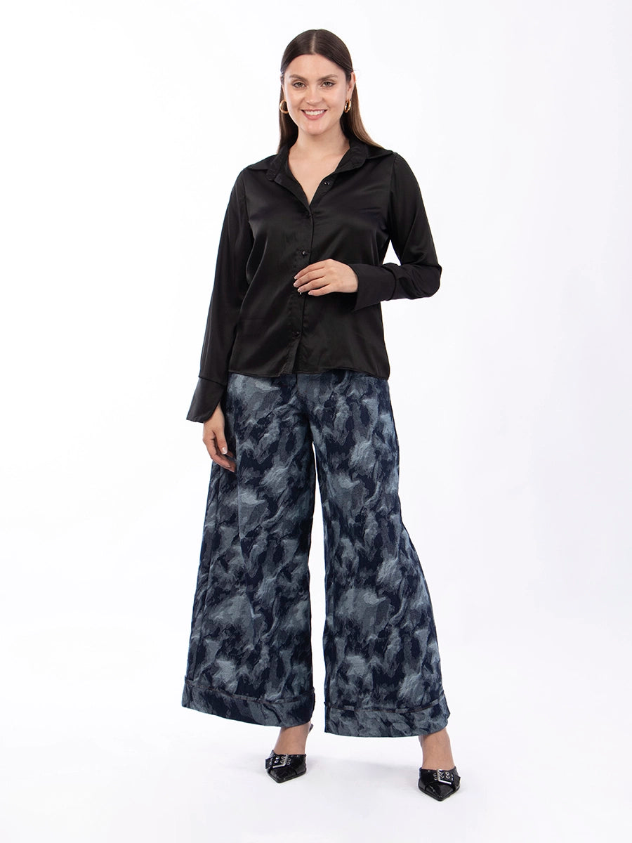 Blusa Cori Negro