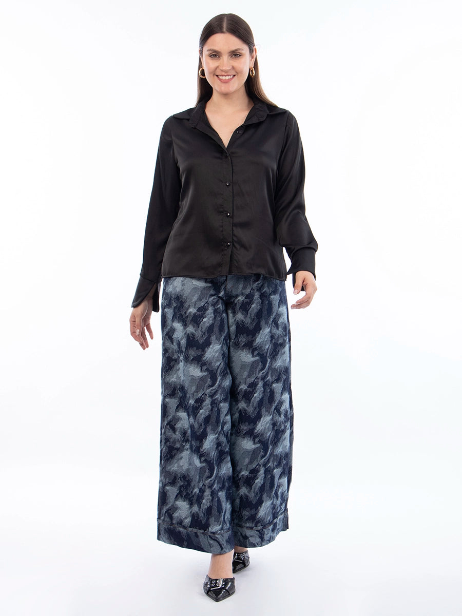 Blusa Cori Negro