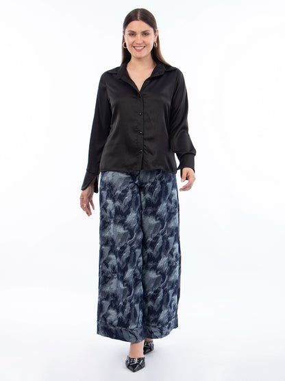 Blusa Cori Negro