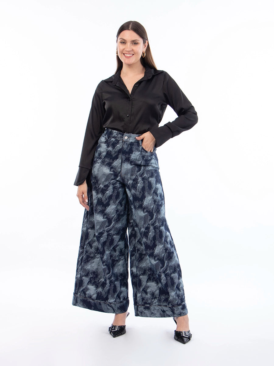 Blusa Cori Negro