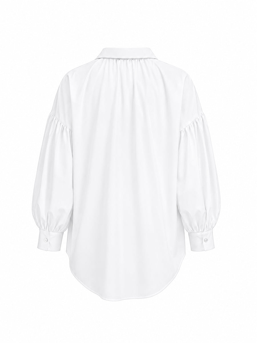 Blusa Sofia blanco