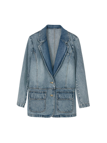 Saco de Denim Julieta