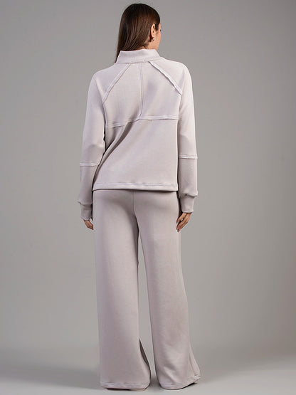 Conjunto Bianca Plomo