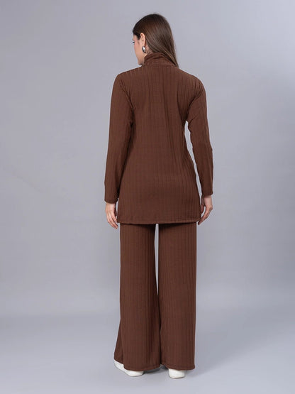 Conjunto Celia Chocolate - CONJUNTO de La Matier