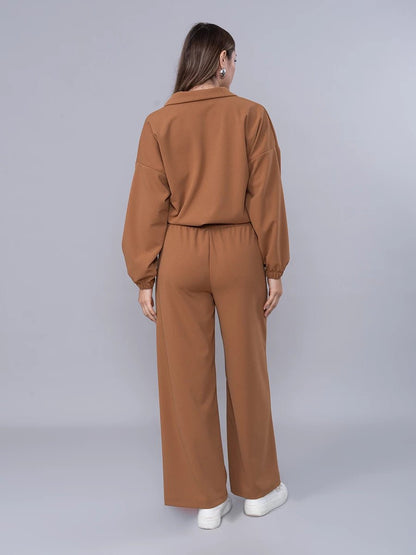 Conjunto Isabel Camel - CONJUNTO de La Matier