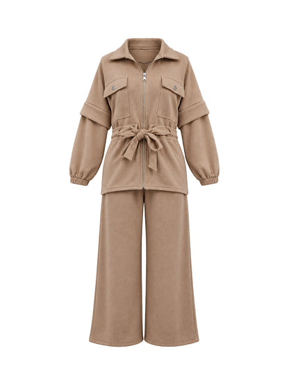 Conjunto Isabel Camel