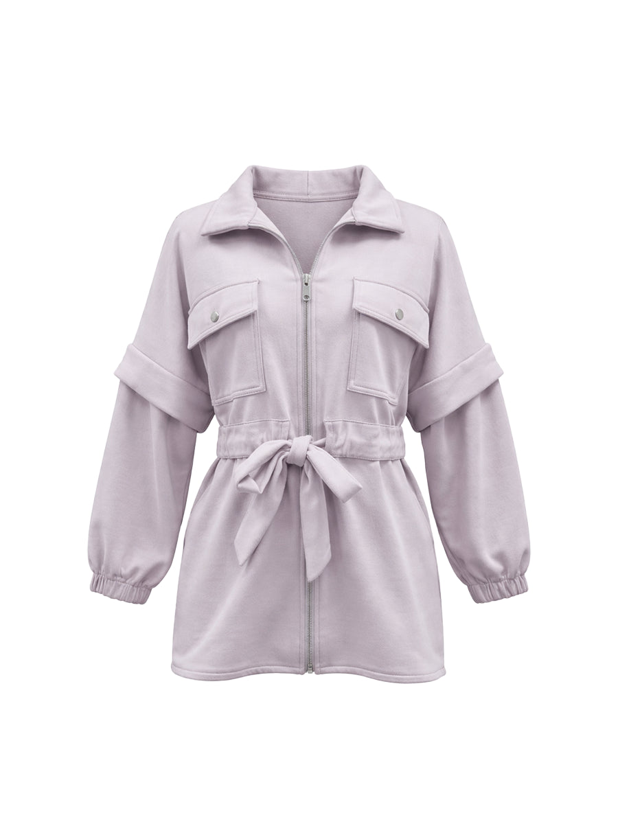 Conjunto Isabel Lila