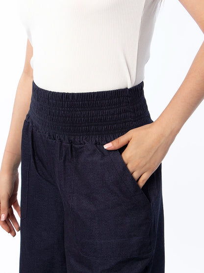 Culotte Cecibel  Chambray Azul
