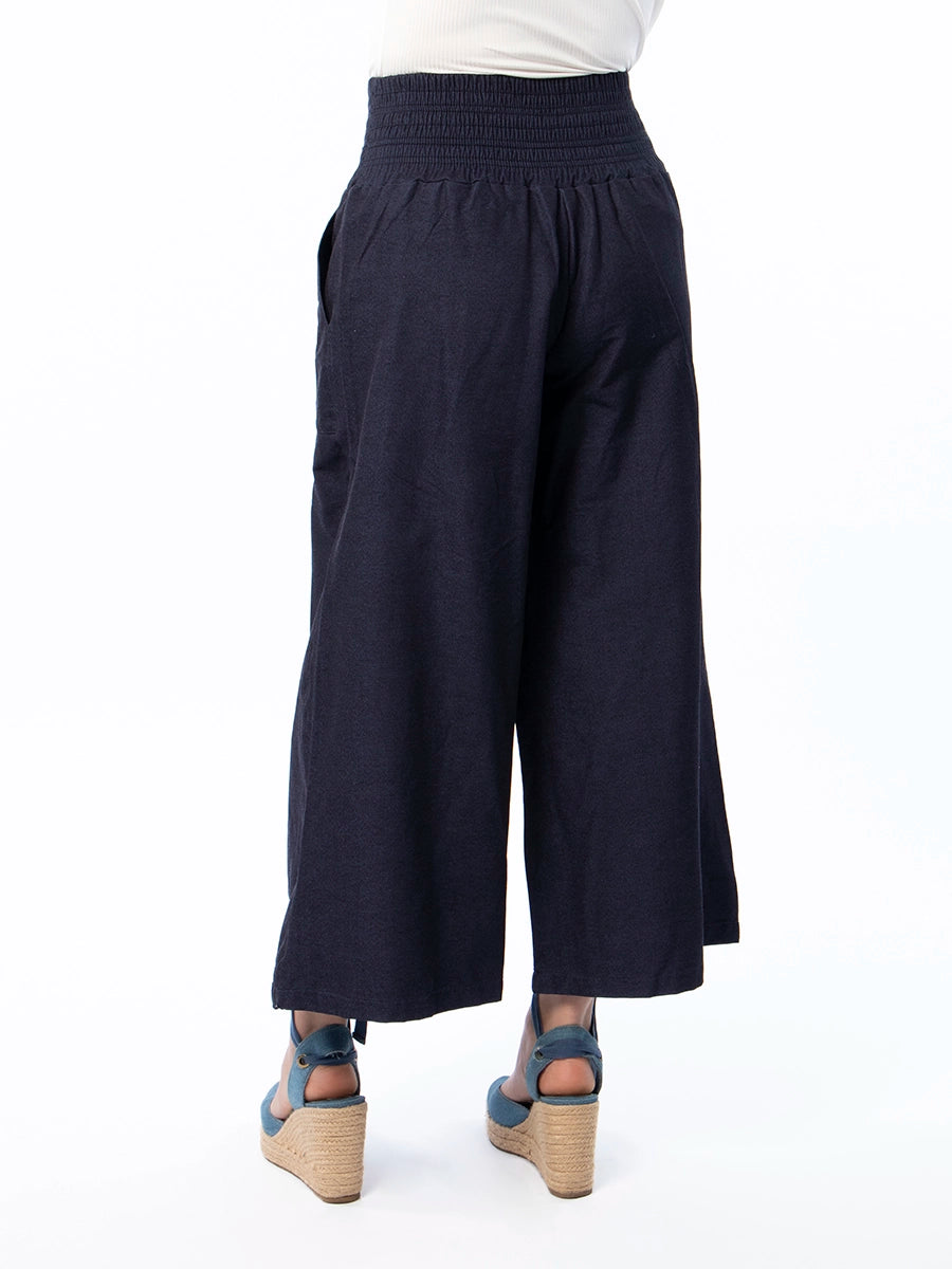 Culotte Cecibel  Chambray Azul