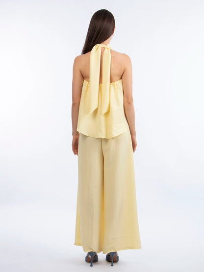 Enterizo Paula Amarillo