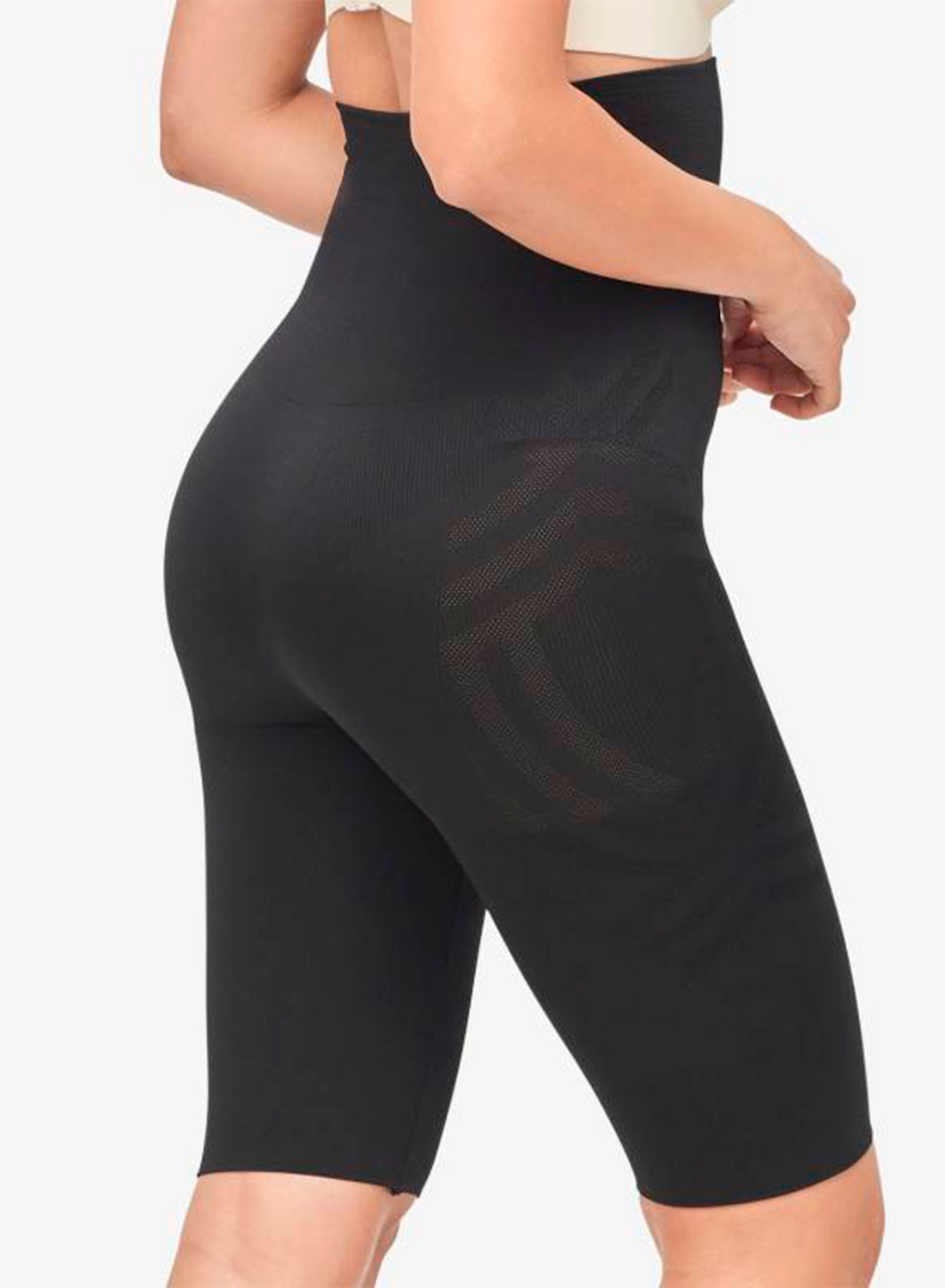 Koketa Super Fit Faja Completa Negra